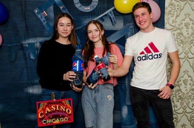 Детские праздники. Организатор праздников. Ведущая Марина Гребенникова