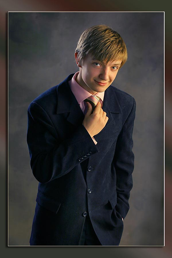 Мама и сын. Skazka.wfolio.pro