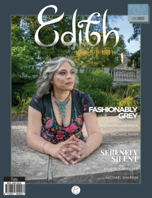 Edith. Фотограф Александра Степанова