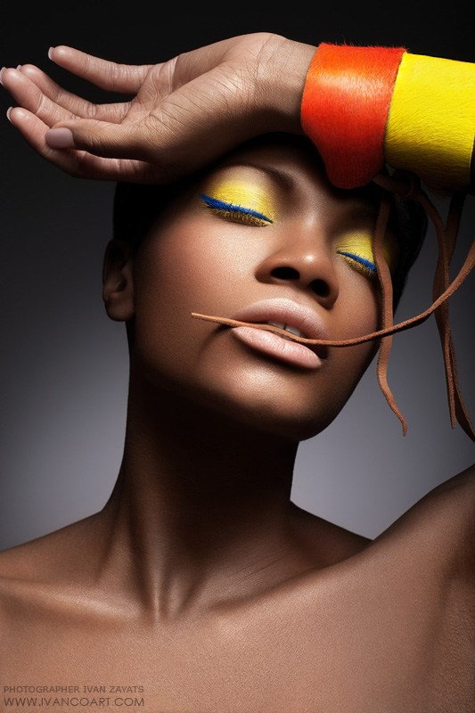 Beauty и fashion фотосессия в Минске | Портфолио