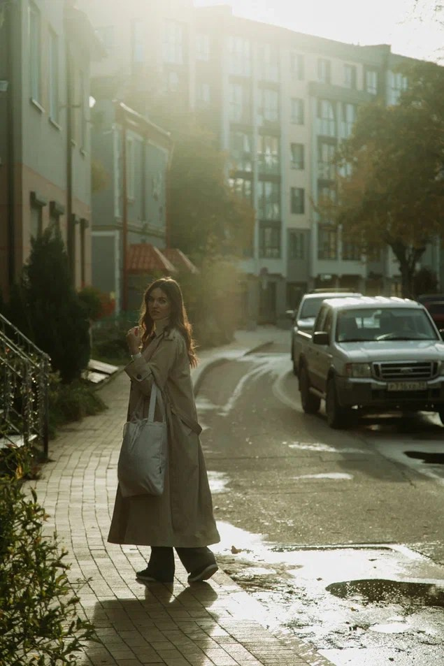 Люба / Зеленоградск. Фотограф Калининград Илья Миллер