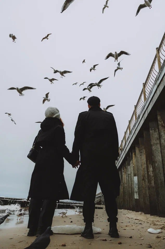 Сергей и Виктория. Фотограф Калининград Илья Миллер