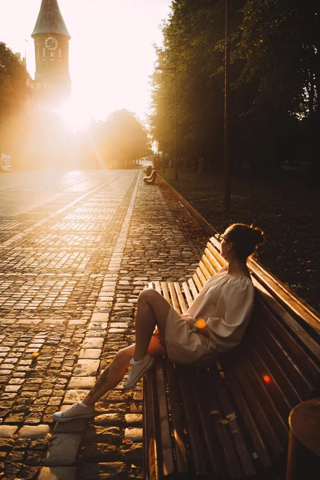 Ольга / О.Канта. Фотограф Калининград Илья Миллер