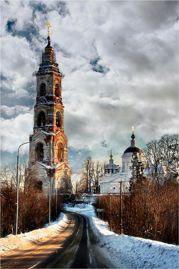 Древняя Русь. Семейный и детский фотограф