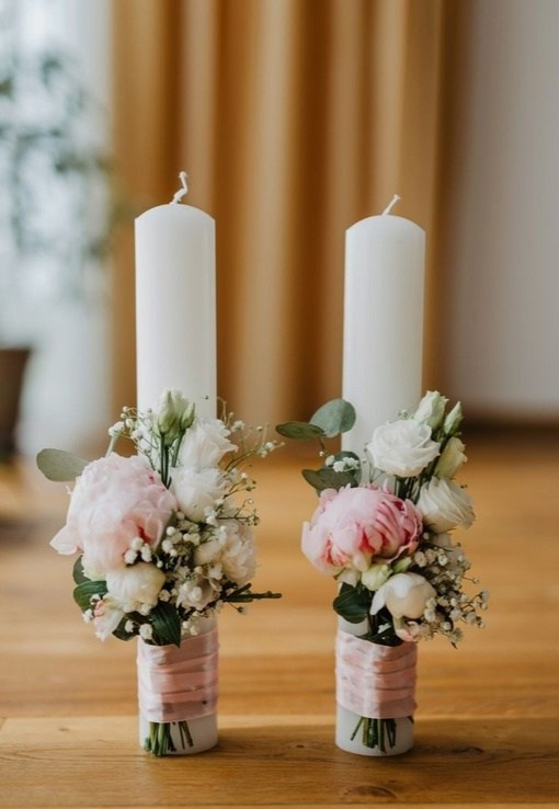 Украшение купели цветами — флорист. Фотограф на крещение и венчание в Самаре и Тольятти Елена Арди