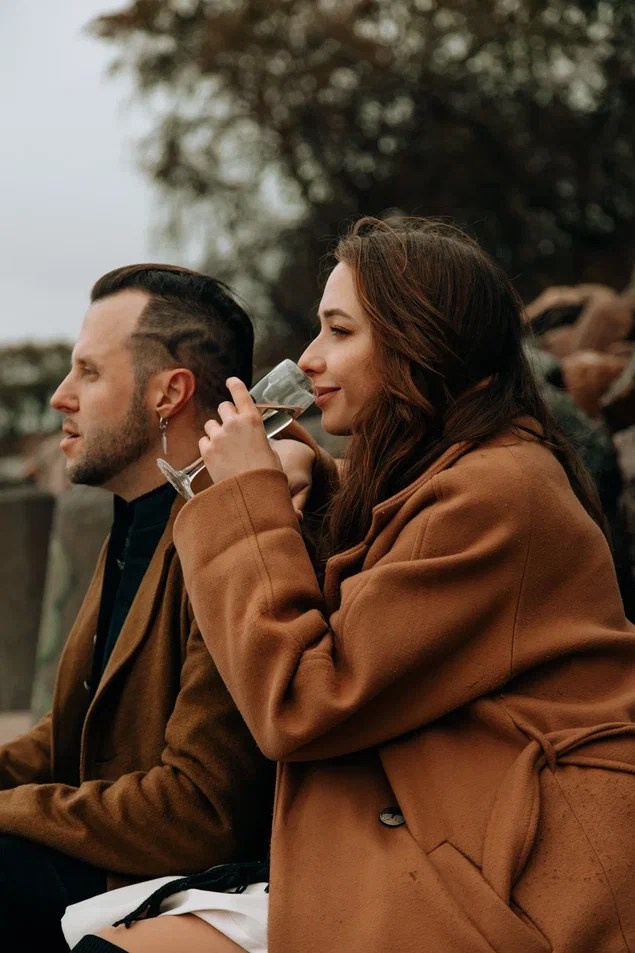 Евгений и Александра. Фотограф Калининград Илья Миллер