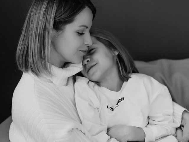 Семья в студии. Свой фотограф Нижний Новгород