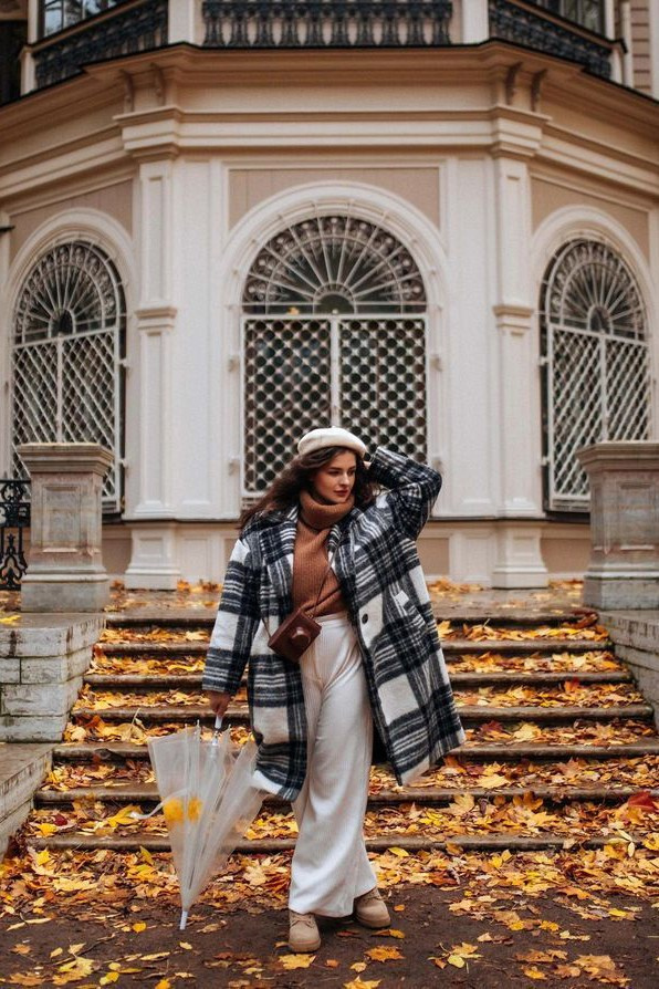 Осенние фотопрогулки. Арт фотограф и стилист Ульяна Терезникова