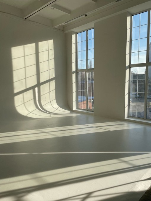 Зал для креативных сьемок. Фотограф Тамара Нижельская Воронеж