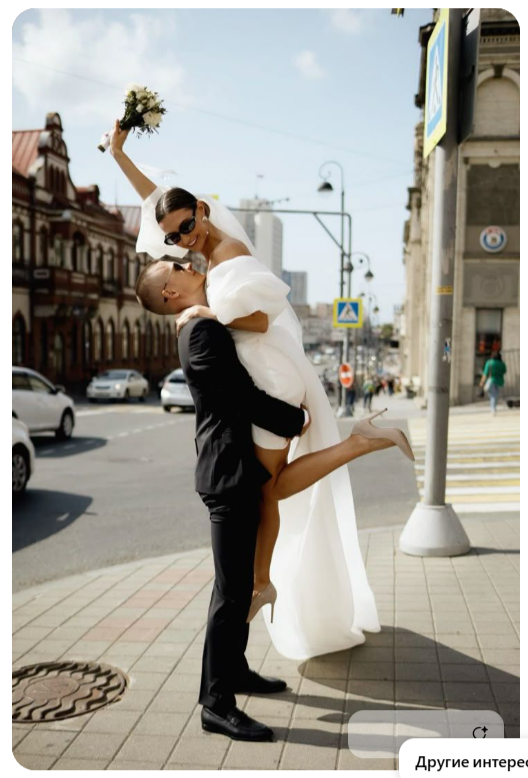 Свадебная фотосессия. Фотограф в Екатеринбурге Переверзева Анна