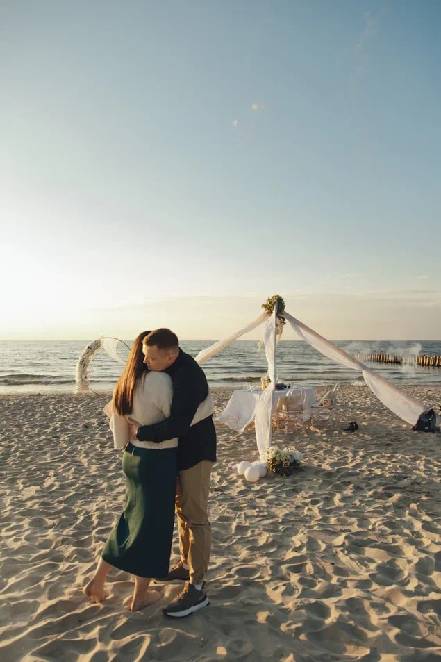 Сергей и Анна / Малиновка. Фотограф Калининград Илья Миллер