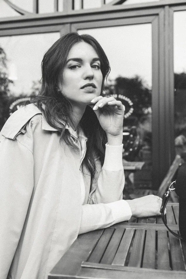 Люба / Зеленоградск. Фотограф Калининград Илья Миллер