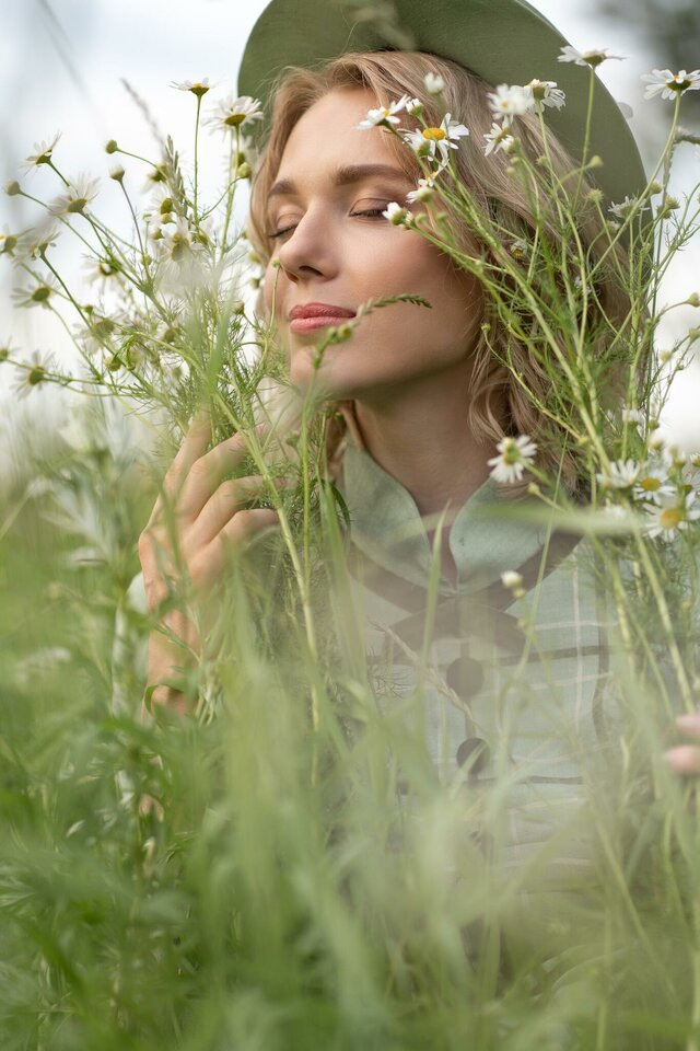 Александра Хромова. Фотограф Вадим Тренин — аналоговая ретрофотосъемка, танго-фотография,