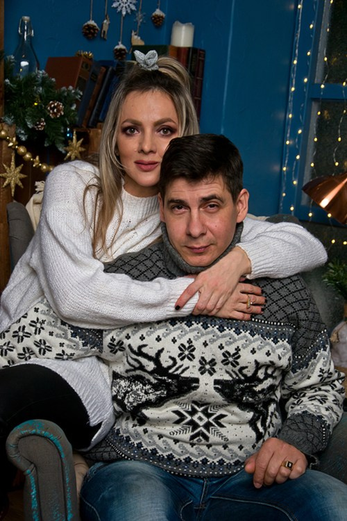 Владислав и Татьяна. Fotounata.ru