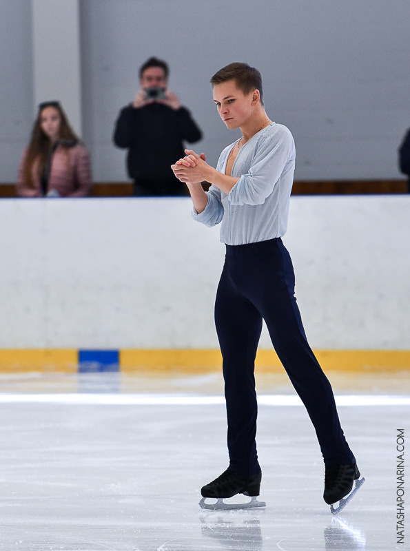 Михаил Коляда ПП. Контрольные прокаты в СПб 2020. ФК Фотограф в Санкт-Петербурге Наталья Понарина