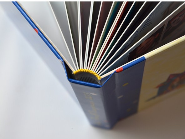 Фотокнига о Дне рождения ребёнка. Выпускные фотокниги, фотосъемка, видеосъемка в Челябинске и области