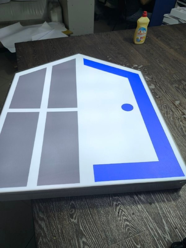 Дизайн и верстка рекламных материалов. Изготовление наружной рекламы. Световые буквы. Изготовление информационных стендов. ФОТОСТИЛЬ, изготовление рекламной продукции в Приморско-Ахтарске