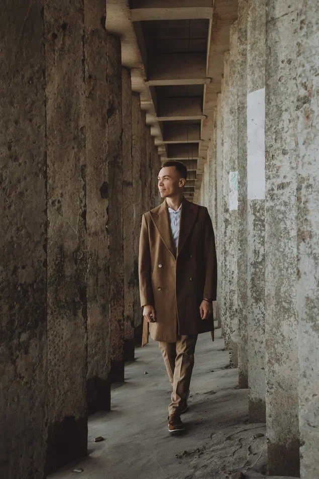 Костя и Алина / Зеленоградск. Фотограф Калининград Илья Миллер