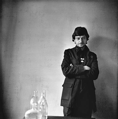 Портрет ч/б. ФОТОГРАФ ЛИЛИЯ БИЧУРИНА