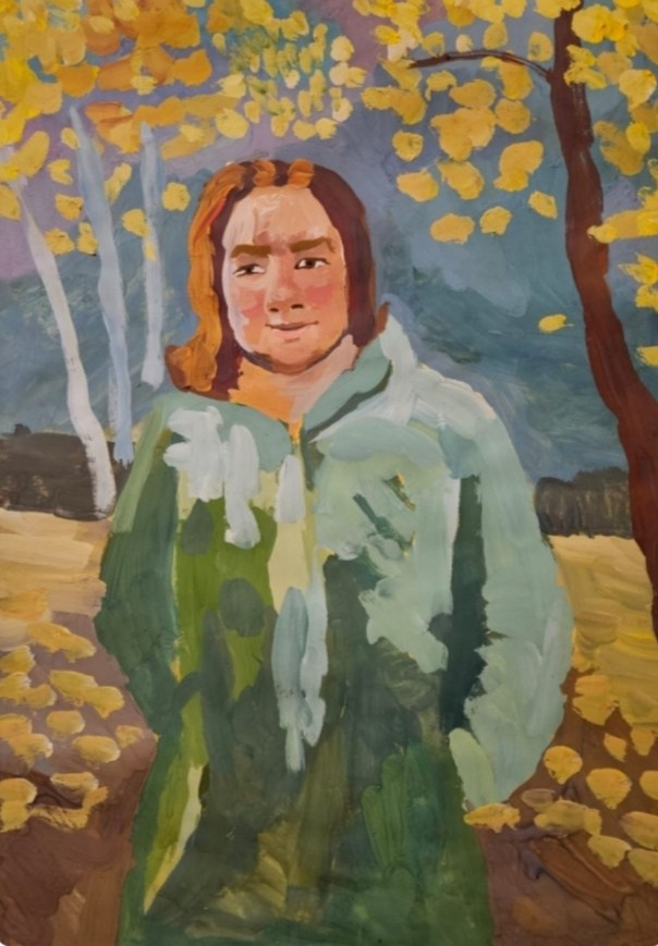 Изостудия школьники. Студия копилка