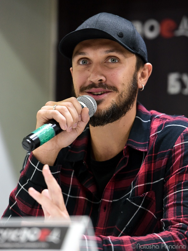 Презентация книги Т.Волосожар и М.Транькова 29/09/2018. ФК Фотограф в Санкт-Петербурге Наталья Понарина