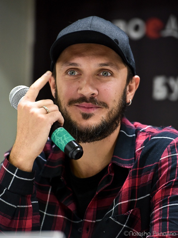 Презентация книги Т.Волосожар и М.Транькова 29/09/2018. ФК Фотограф в Санкт-Петербурге Наталья Понарина