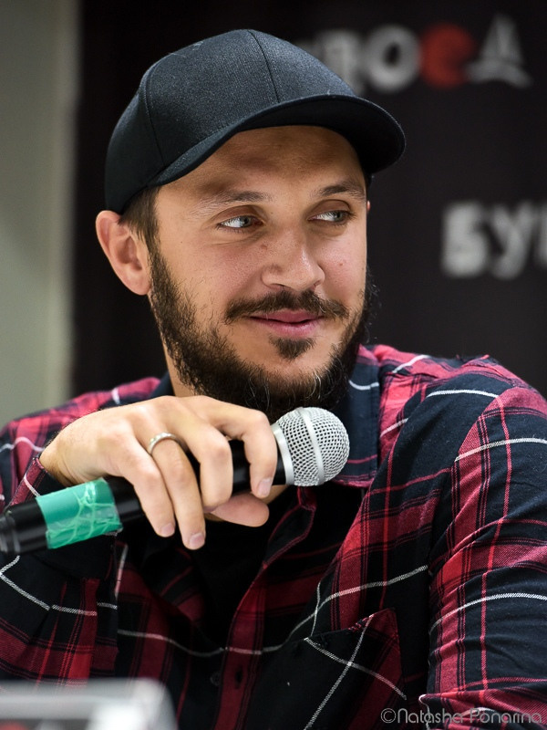 Презентация книги Т.Волосожар и М.Транькова 29/09/2018. ФК Фотограф в Санкт-Петербурге Наталья Понарина