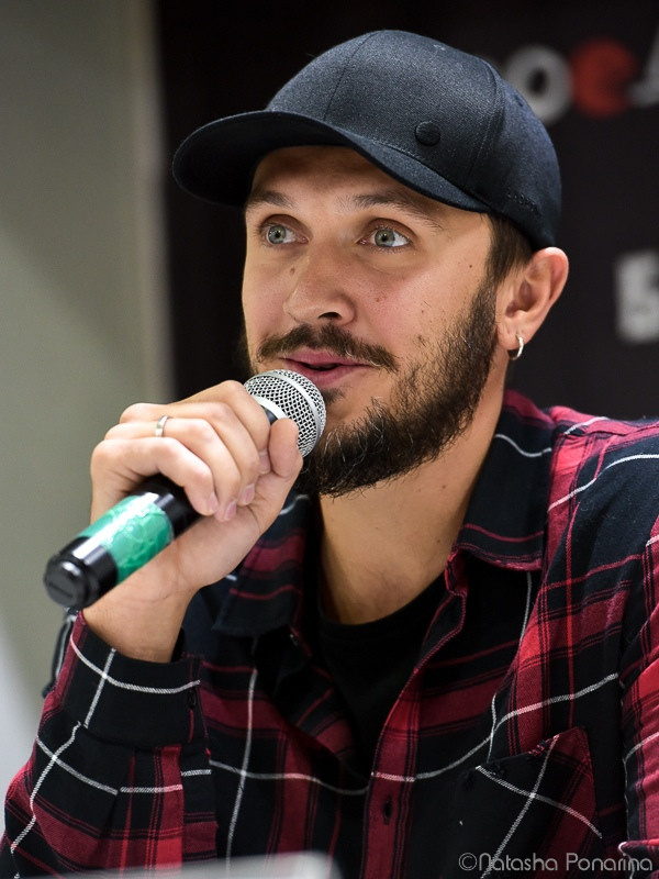 Презентация книги Т.Волосожар и М.Транькова 29/09/2018. ФК Фотограф в Санкт-Петербурге Наталья Понарина