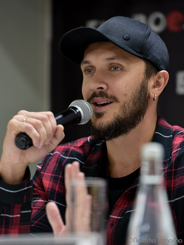 Презентация книги Т.Волосожар и М.Транькова 29/09/2018. ФК Фотограф в Санкт-Петербурге Наталья Понарина