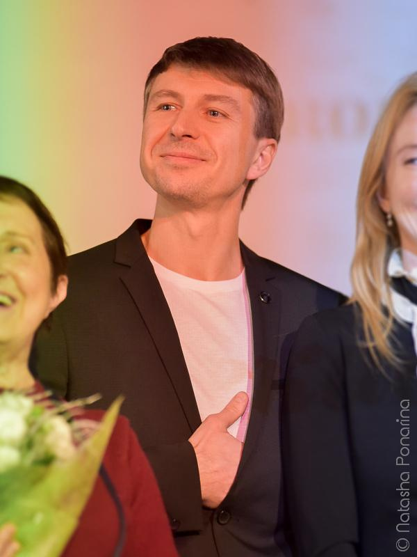 Торжественное открытие выставки Искусство на льду 20/12/2017. Russian figure skating photographer from Saint-Petersburg