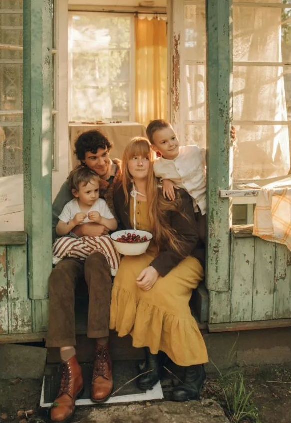 Летние фотопроекты