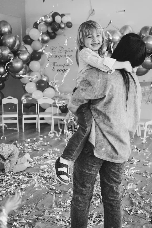 День рождения Тимоши. Главная