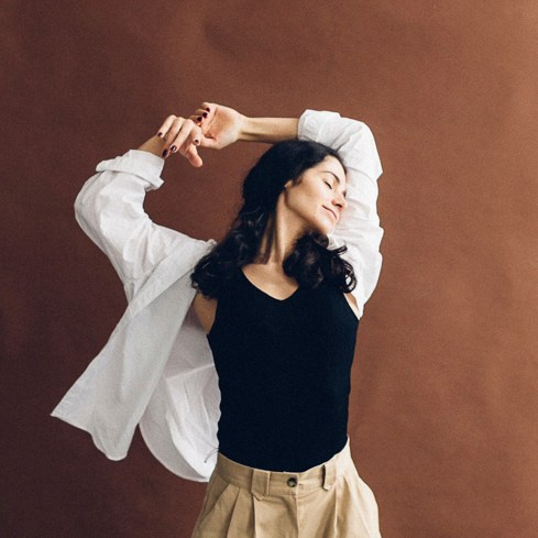 Иванова Екатерина. Фотограф Омск