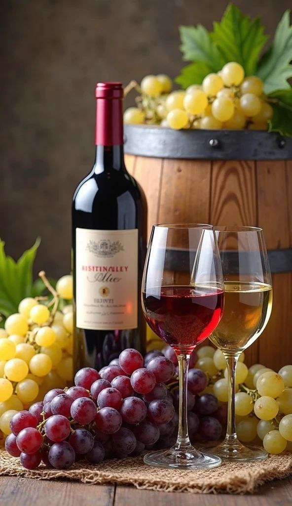 Вино. Фотограф для маркетплейсов Михаил Бове