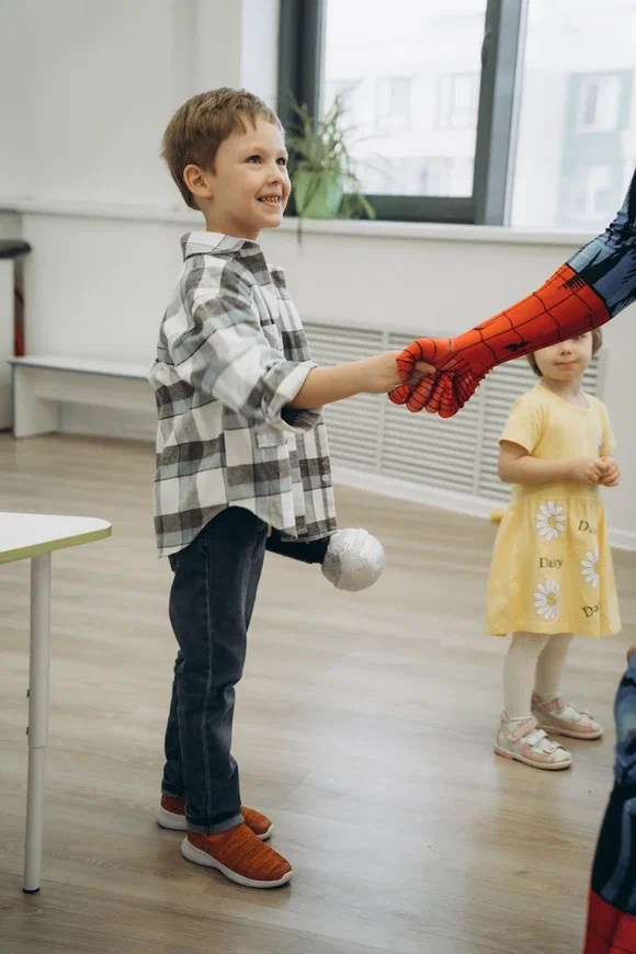 День рождения Тимоши. Главная