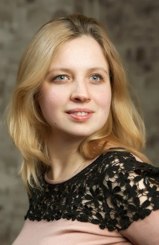 Портреты. Фотоработы Олега Борисова