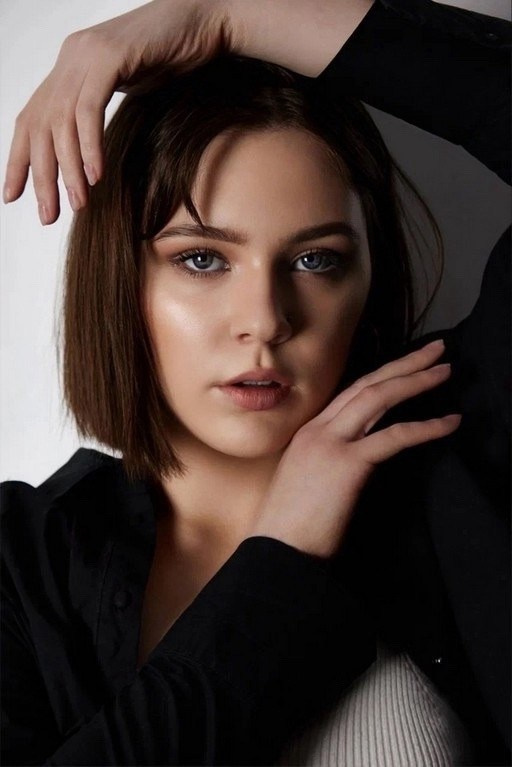 Ева Ш Рост 167 см 90_65_105. Модельное агентство Queen's models| Екатеринбург Челябинск Первоуральск