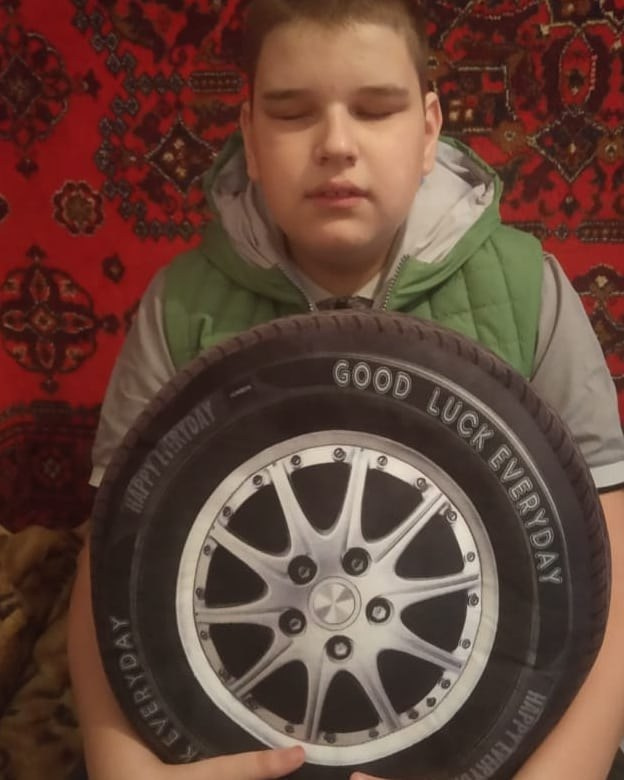 Поздравляем нашего именинника! 🎉