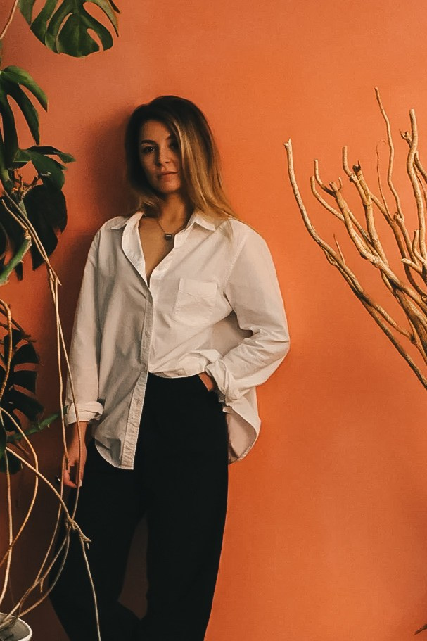 Анастасия. Фотограф в Москве Екатерина Малышева