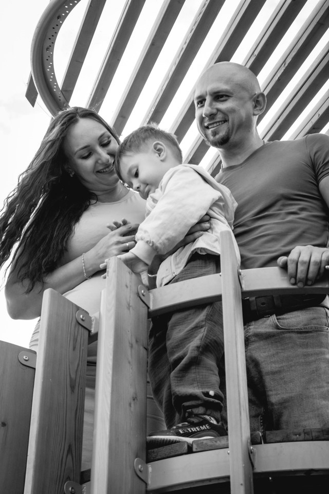 Семейные фотосессии. Фотограф Мельник Ирина. Москва