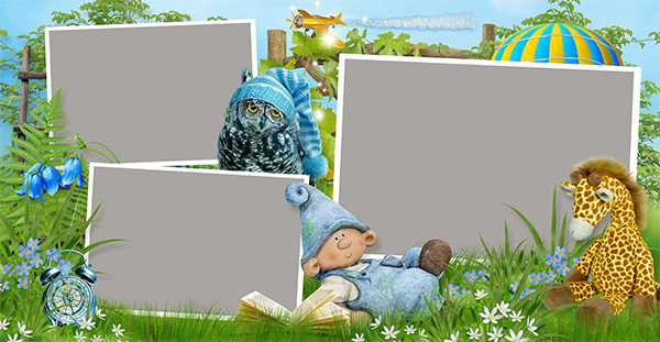 Фотокнига Наше маленькое счастье!. Medlori fotobook Выпускные альбомы в Липецке Лариса Медведева