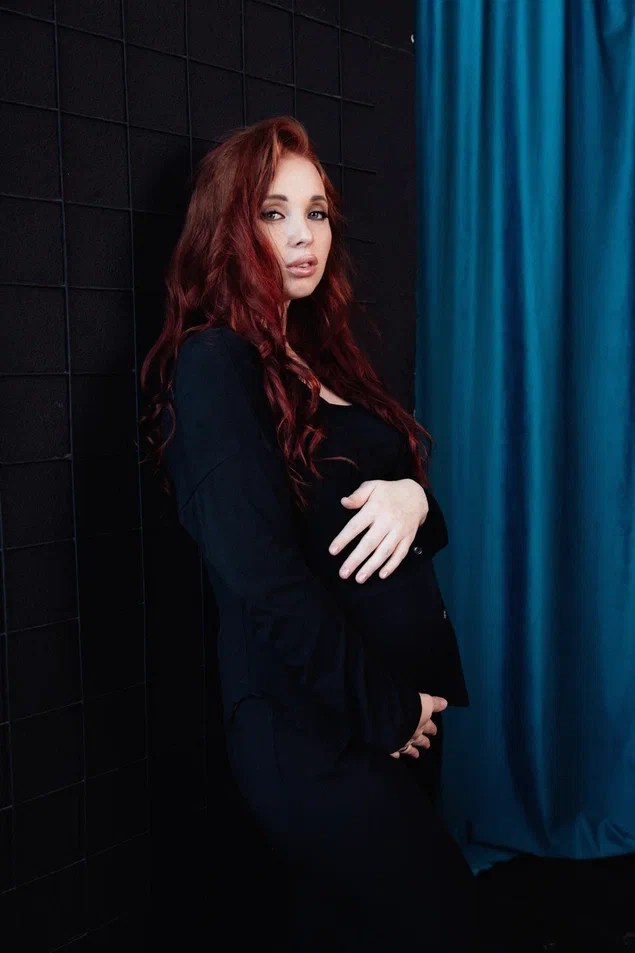 Александр и Кристина / Гранж. Фотограф Калининград Илья Миллер