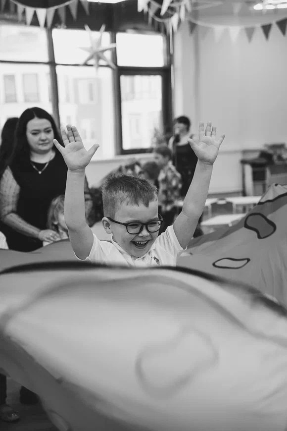 День рождения Тимоши. Главная