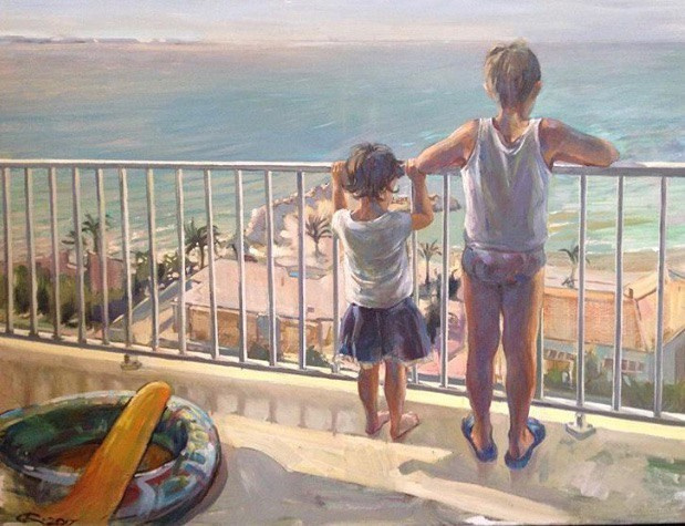 СЮЖЕТЫ. Художественные выставки. Яркие открытия