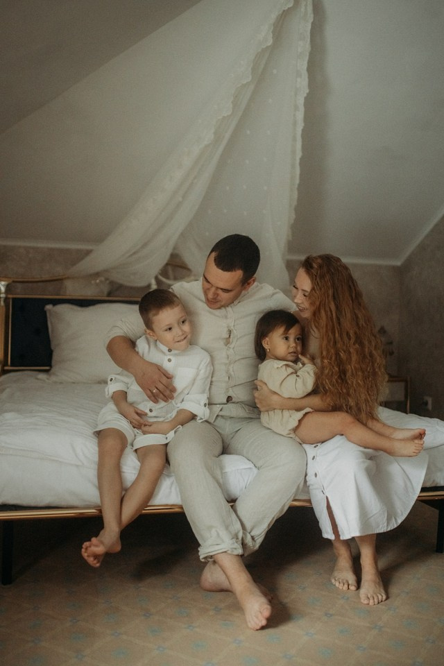 Семейные. Семейный фотограф в Сургуте и Новороссийске Алена Быхун