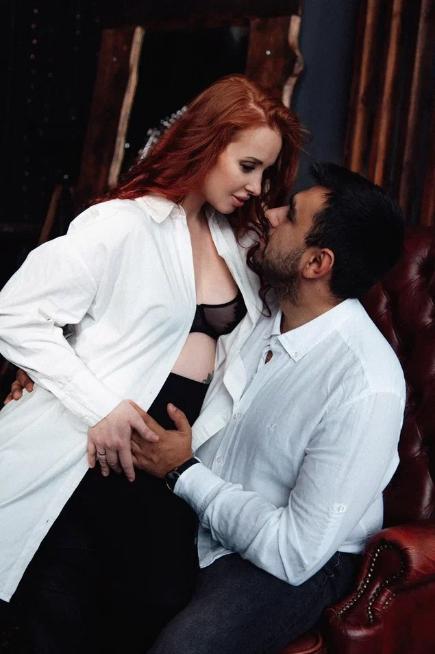 Александр и Кристина / Гранж. Фотограф Калининград Илья Миллер