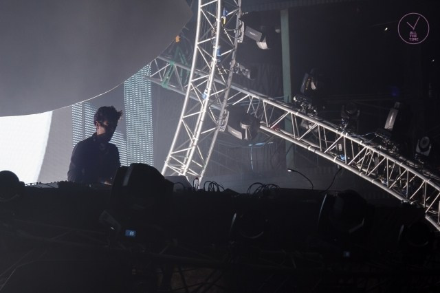 GESAFFELSTEIN. Магия музыки в кадре: Концертная Фотография