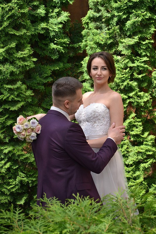 Святослав и Екатерина. Fotounata.ru