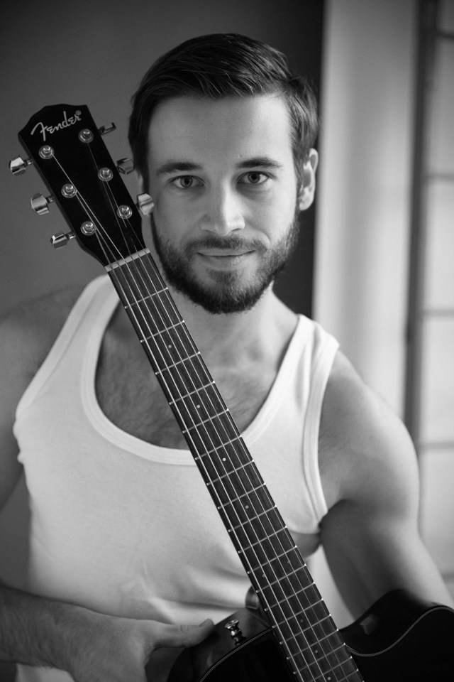 Мужской портрет. Фотограф в Москве Юлия Борисова