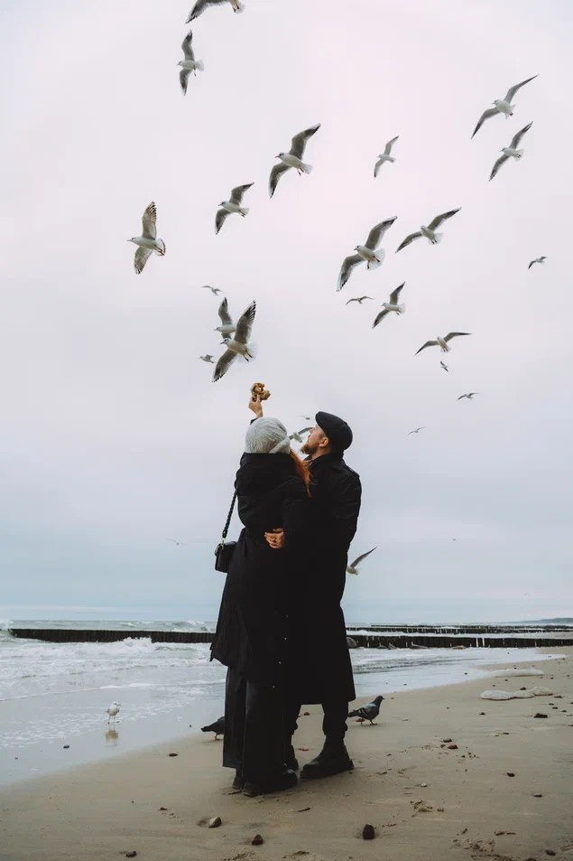 Сергей и Виктория. Фотограф Калининград Илья Миллер